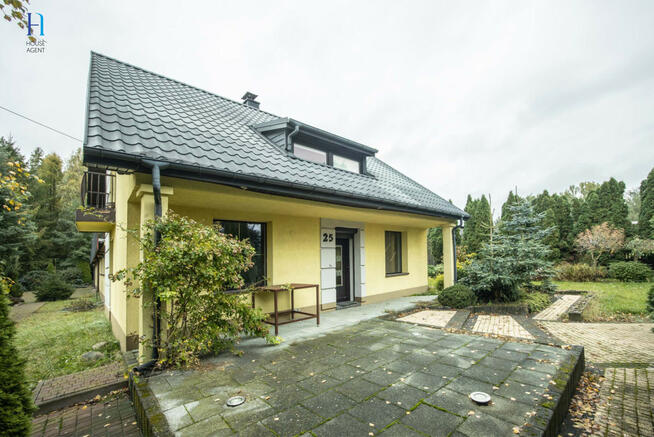 Dom Wola Czarnyska gm. Wodzierady,