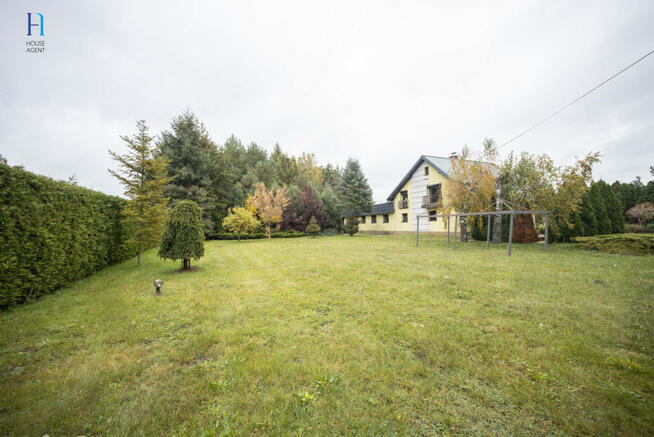 Dom Wola Czarnyska gm. Wodzierady,