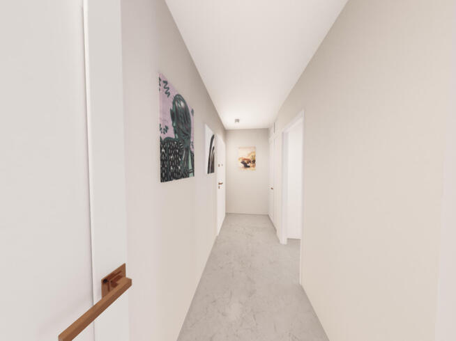 Luksusowy apartament z widokiem na rzekę