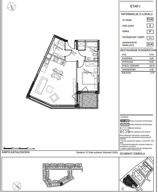 Luksusowy apartament z widokiem na rzekę