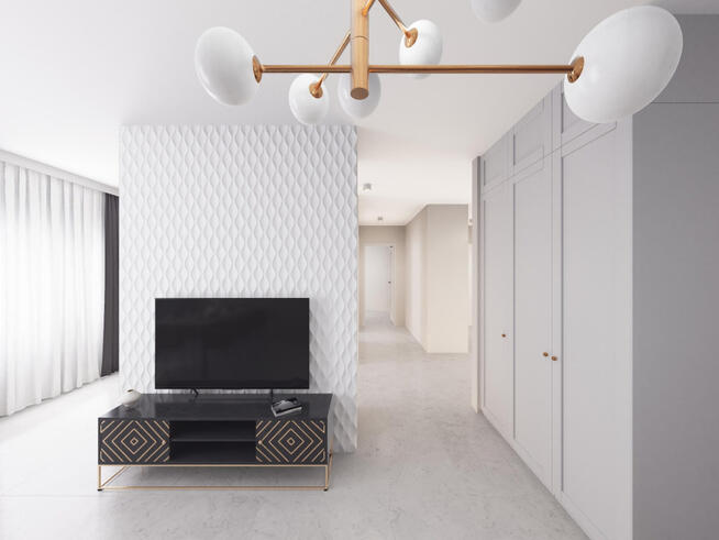 Luksusowy apartament z widokiem na rzekę