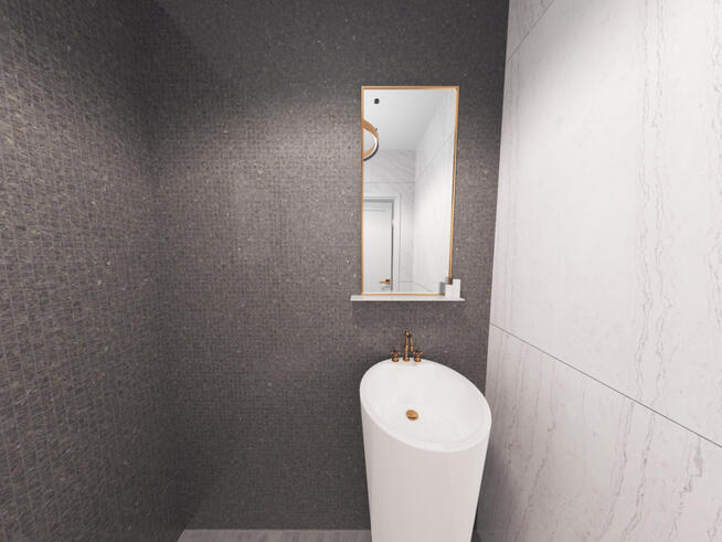 Luksusowy apartament z widokiem na rzekę