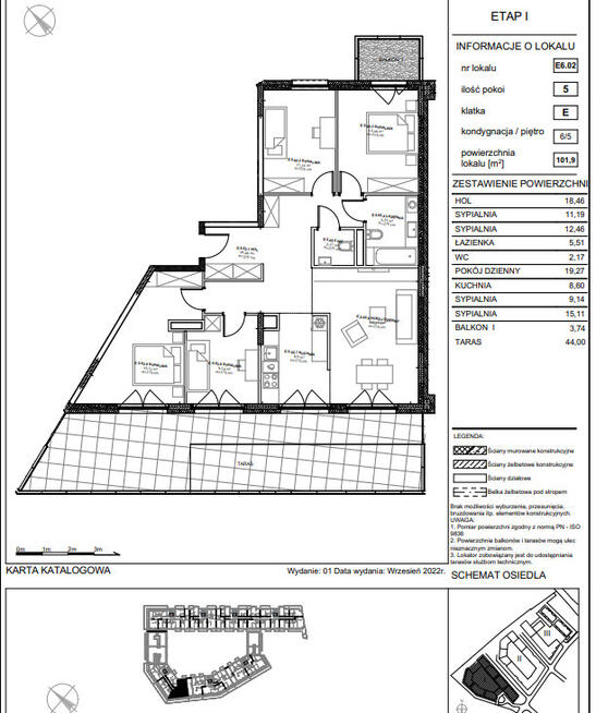 Luksusowy apartament z widokiem na rzekę