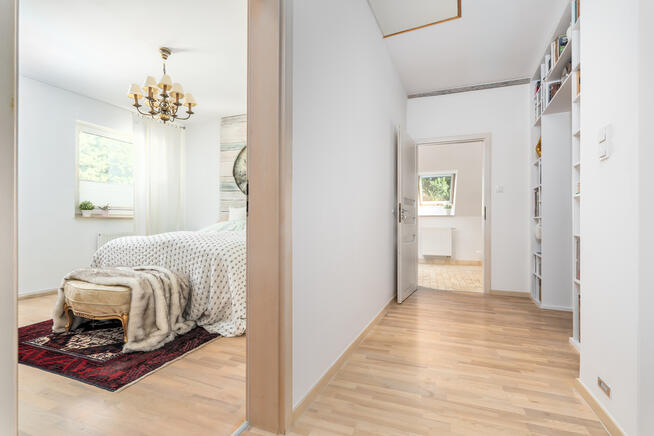 Twój raj z sauną i piaszczystą plażą!