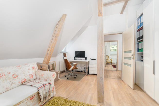 Twój raj z sauną i piaszczystą plażą!