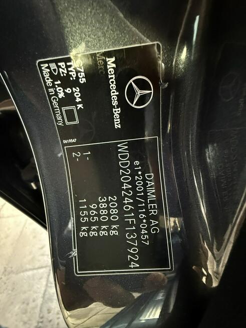 Mercedes C 180 NOWY ROZRZĄD ! Bardzo zadbana - 100% oryginalny przebieg