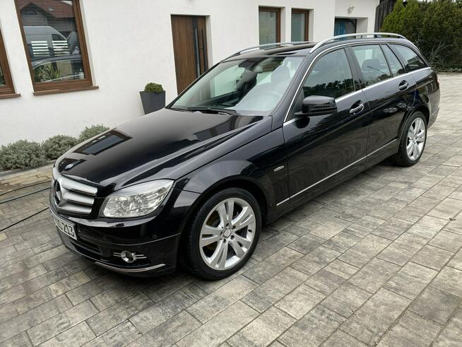 Mercedes C 200 Bardzo zadbana - 100% oryginalny przebieg