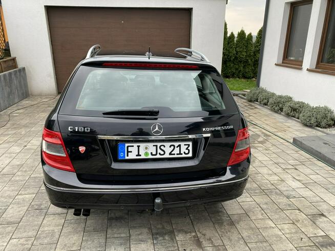 Mercedes C 200 Bardzo zadbana - 100% oryginalny przebieg