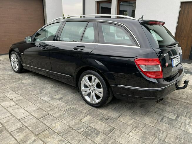 Mercedes C 200 Bardzo zadbana - 100% oryginalny przebieg