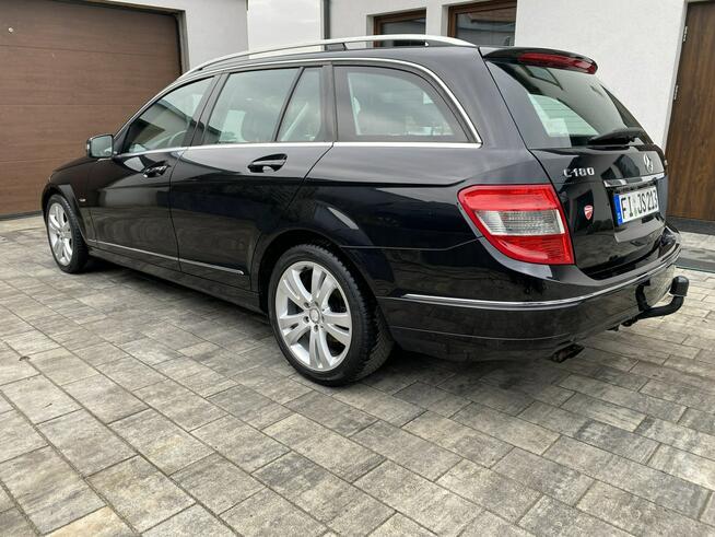 Mercedes C 200 Bardzo zadbana - 100% oryginalny przebieg