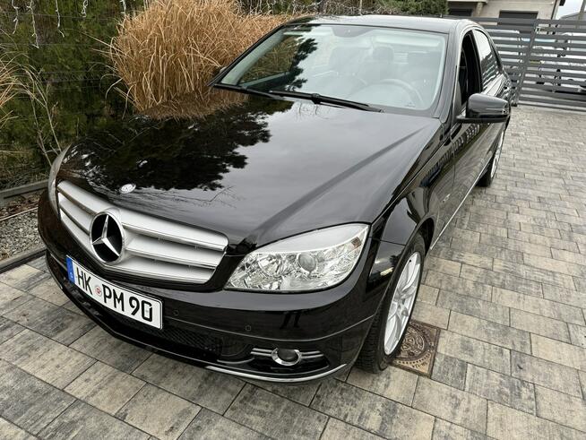 Mercedes C 200 Bardzo zadbana - 100% oryginalny przebieg