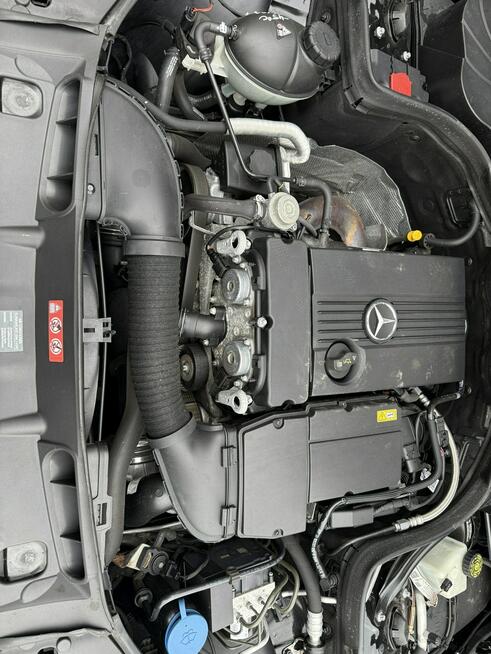 Mercedes C 200 Bardzo zadbana - 100% oryginalny przebieg