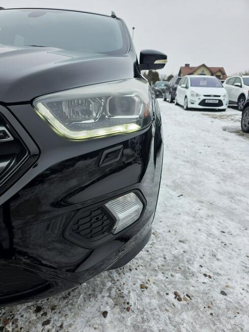 Ford Kuga 2.0 150ps Xenon Klimatronic Navi Kamera Cofania 4x4 ST-LINE Gwarancja