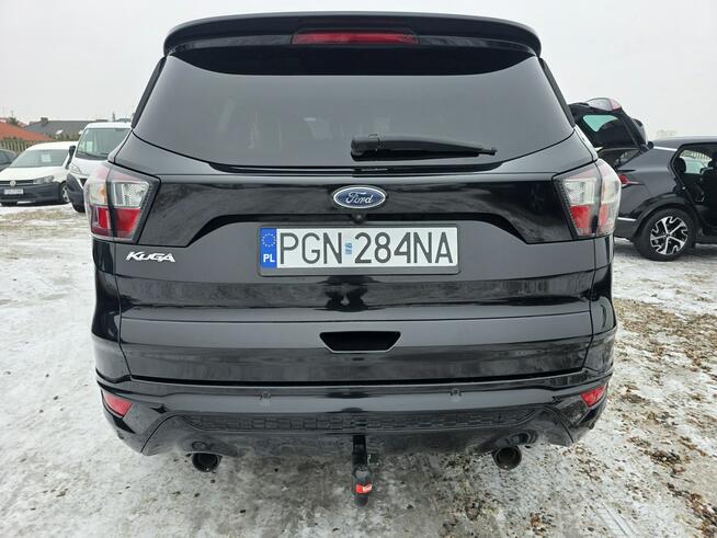 Ford Kuga 2.0 150ps Xenon Klimatronic Navi Kamera Cofania 4x4 ST-LINE Gwarancja