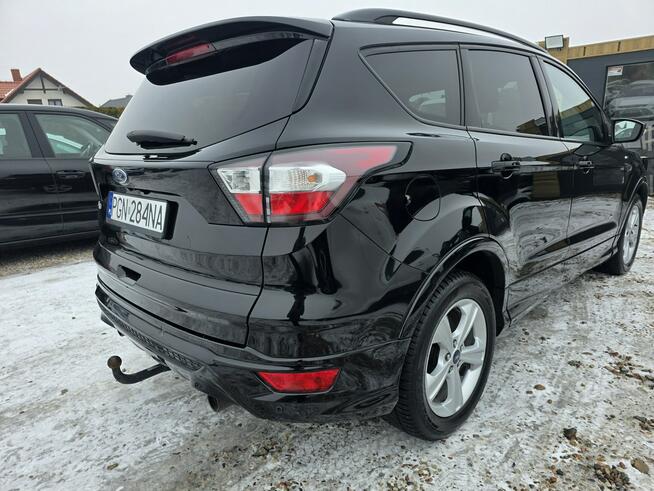 Ford Kuga 2.0 150ps Xenon Klimatronic Navi Kamera Cofania 4x4 ST-LINE Gwarancja