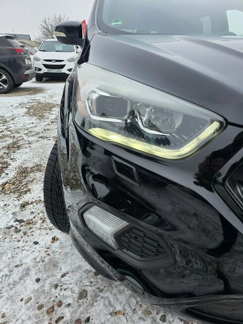 Ford Kuga 2.0 150ps Xenon Klimatronic Navi Kamera Cofania 4x4 ST-LINE Gwarancja
