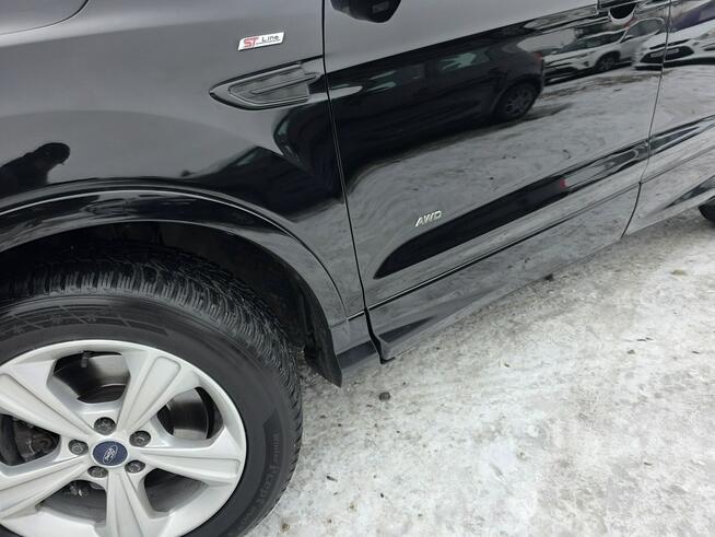 Ford Kuga 2.0 150ps Xenon Klimatronic Navi Kamera Cofania 4x4 ST-LINE Gwarancja