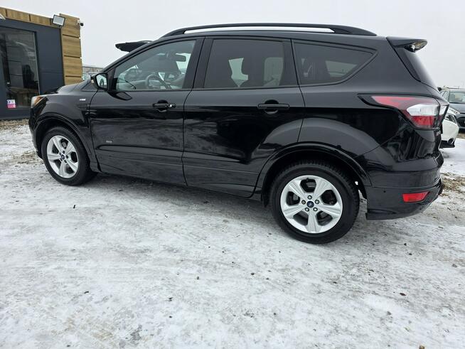 Ford Kuga 2.0 150ps Xenon Klimatronic Navi Kamera Cofania 4x4 ST-LINE Gwarancja