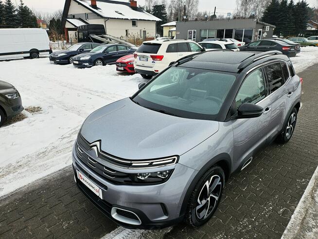 Citroen C5 Aircross Od 1200m-cBezwpłaty#2,0Hdi180km#Eat8hp#Panorama#FulLed#Shine