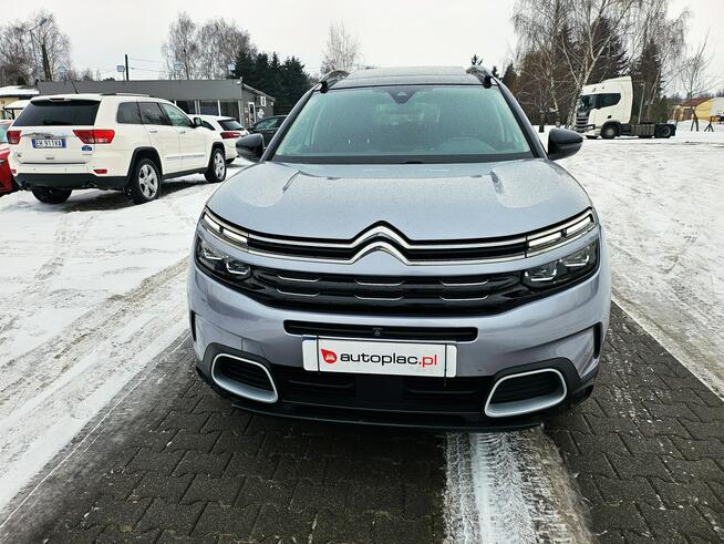 Citroen C5 Aircross Od 1200m-cBezwpłaty#2,0Hdi180km#Eat8hp#Panorama#FulLed#Shine