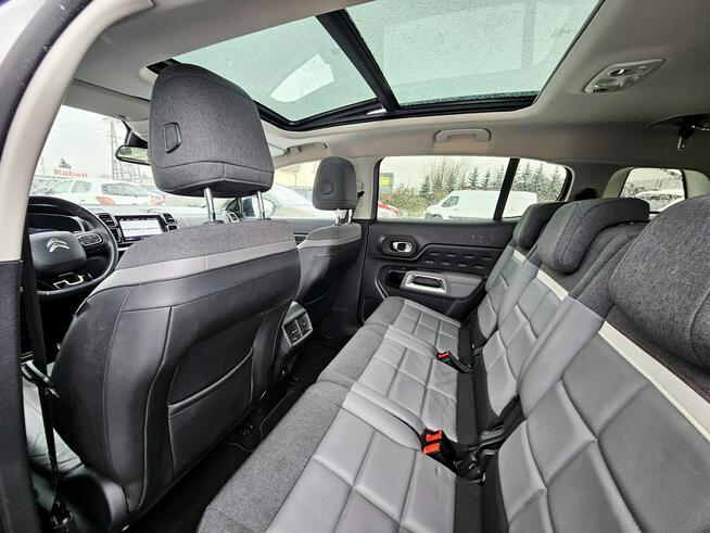 Citroen C5 Aircross Od 1200m-cBezwpłaty#2,0Hdi180km#Eat8hp#Panorama#FulLed#Shine