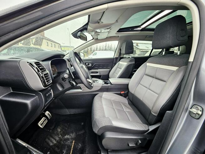 Citroen C5 Aircross Od 1200m-cBezwpłaty#2,0Hdi180km#Eat8hp#Panorama#FulLed#Shine