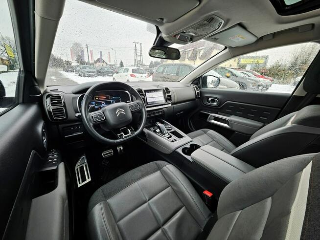 Citroen C5 Aircross Od 1200m-cBezwpłaty#2,0Hdi180km#Eat8hp#Panorama#FulLed#Shine