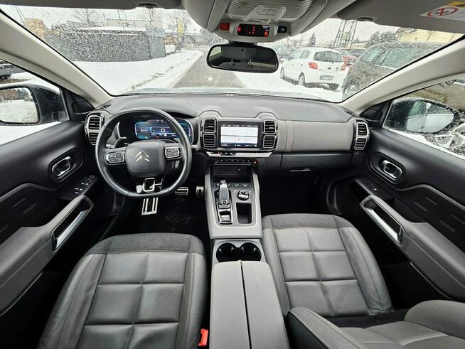 Citroen C5 Aircross Od 1200m-cBezwpłaty#2,0Hdi180km#Eat8hp#Panorama#FulLed#Shine