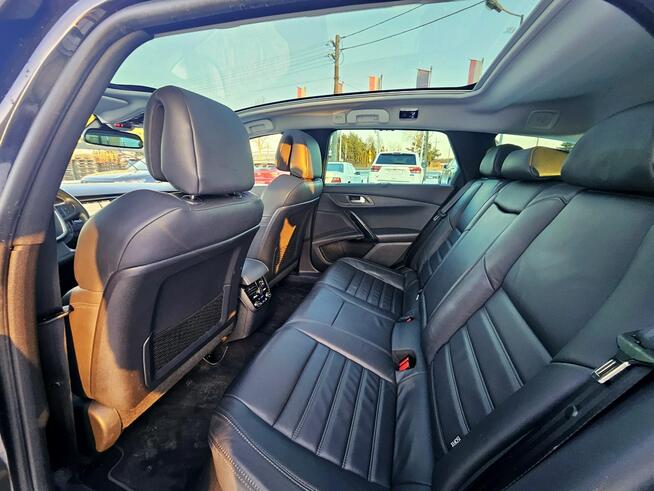 Peugeot 508 SW Od 800zł m-cBezWpłaty!2,0hdi180Ps#Automat#Feline#FullLed#Skóra#