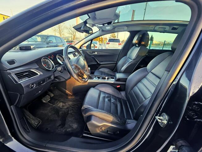 Peugeot 508 SW Od 800zł m-cBezWpłaty!2,0hdi180Ps#Automat#Feline#FullLed#Skóra#