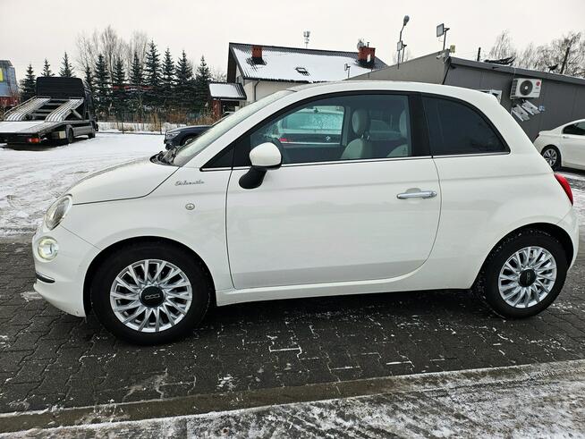 Fiat 500 Od 600zł m-cBezwpłaty! 2021SalonPolska#1wł#Bezwypadkowy#Vat23%