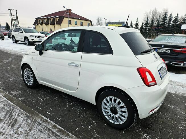 Fiat 500 Od 600zł m-cBezwpłaty! 2021SalonPolska#1wł#Bezwypadkowy#Vat23%