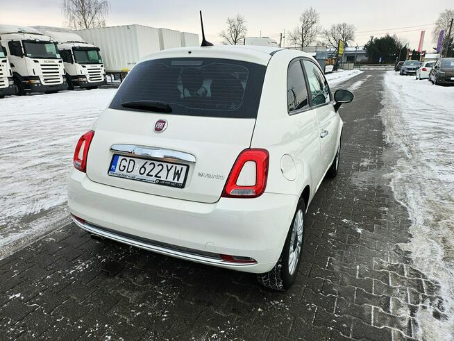 Fiat 500 Od 600zł m-cBezwpłaty! 2021SalonPolska#1wł#Bezwypadkowy#Vat23%