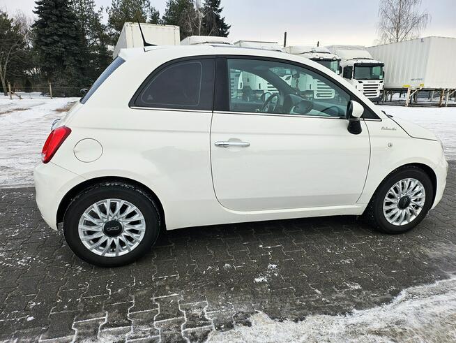 Fiat 500 Od 600zł m-cBezwpłaty! 2021SalonPolska#1wł#Bezwypadkowy#Vat23%