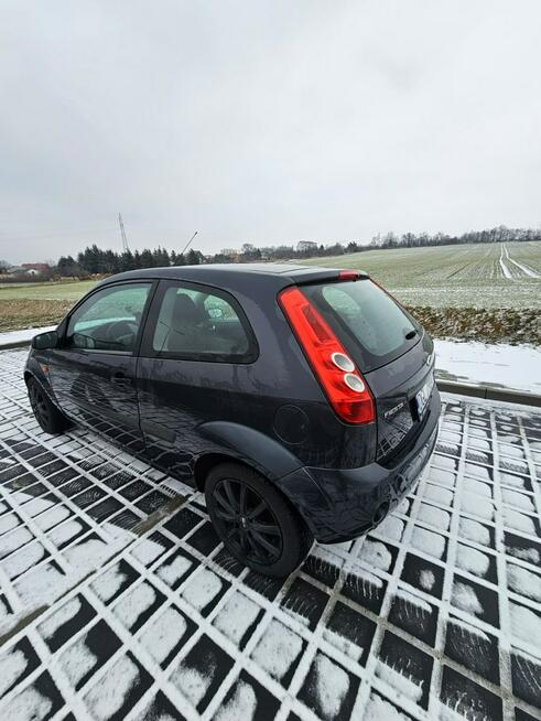 Ford Fiesta Benzyna 1.3 | 2007r