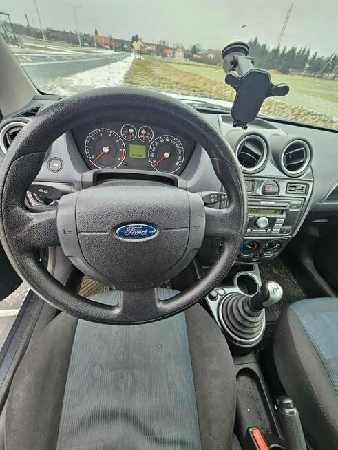 Ford Fiesta Benzyna 1.3 | 2007r