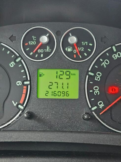 Ford Fiesta Benzyna 1.3 | 2007r