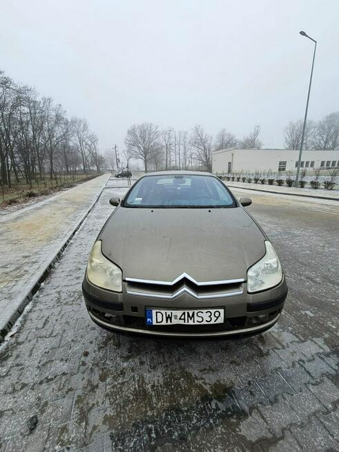Citroen C5 HDI 1.6 - 109KM - 2007r