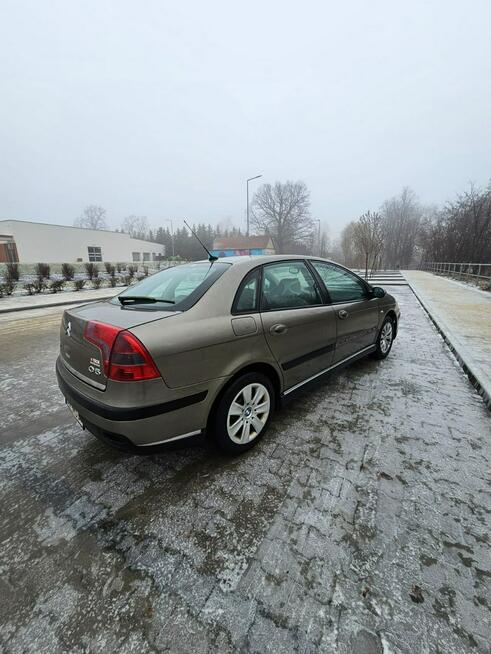 Citroen C5 HDI 1.6 - 109KM - 2007r