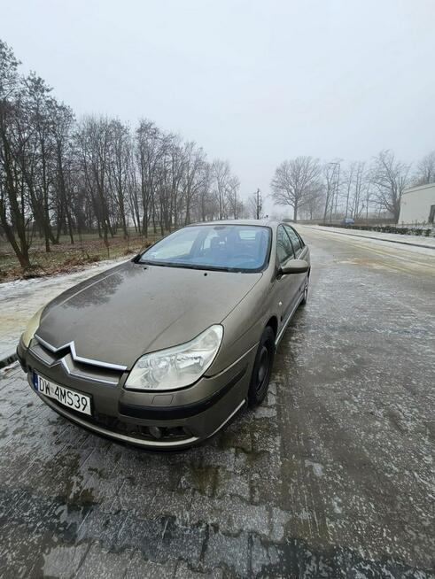 Citroen C5 HDI 1.6 - 109KM - 2007r