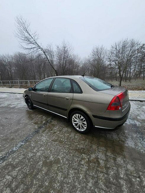 Citroen C5 HDI 1.6 - 109KM - 2007r