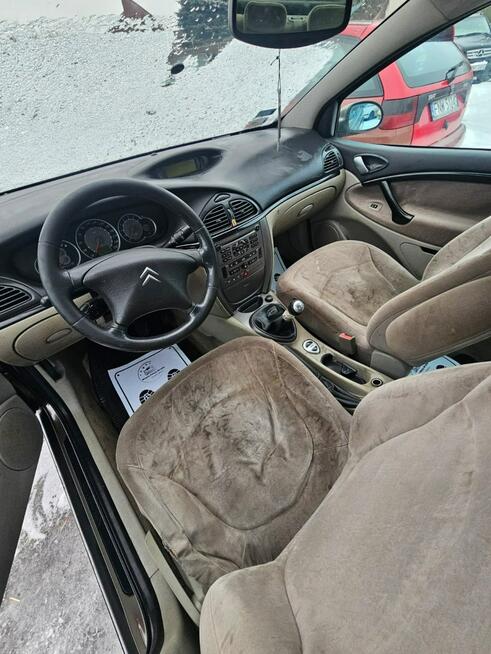 Citroen C5 HDI 1.6 - 109KM - 2007r