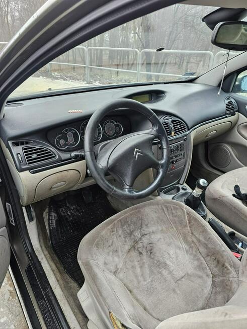 Citroen C5 HDI 1.6 - 109KM - 2007r