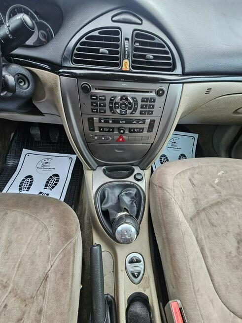 Citroen C5 HDI 1.6 - 109KM - 2007r