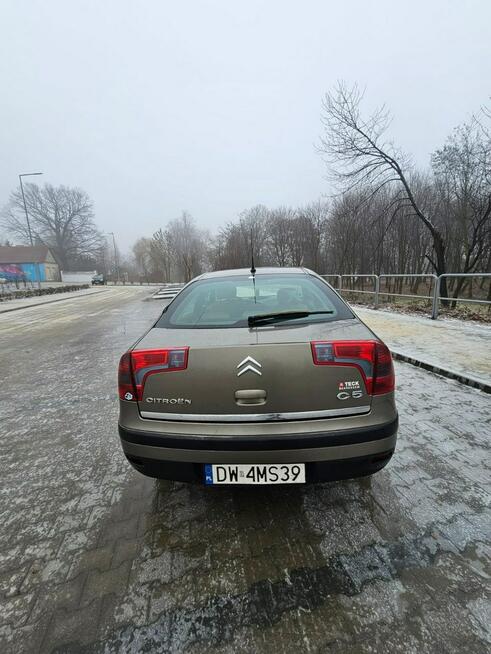 Citroen C5 HDI 1.6 - 109KM - 2007r