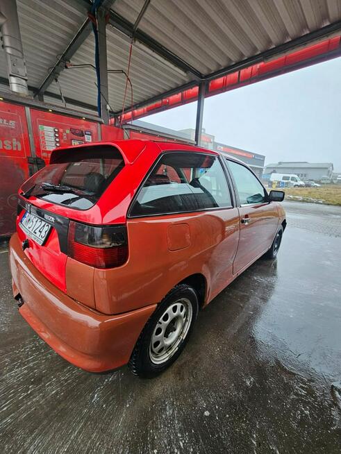 Seat Ibiza Klimatyzacja | 1.9 sdi | 64 KM