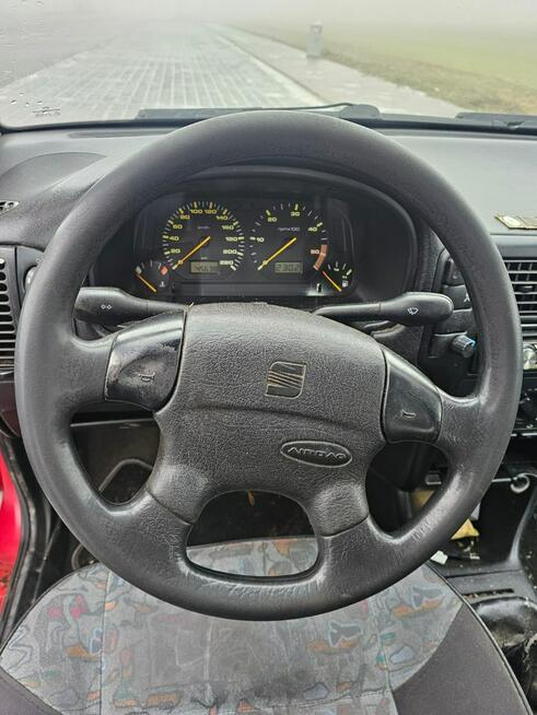 Seat Ibiza Klimatyzacja | 1.9 sdi | 64 KM
