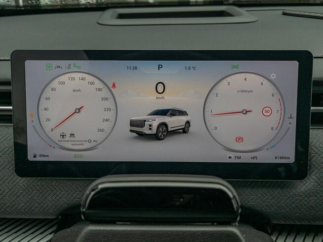 1.6 T-GDI DCT7 AWD (147KM) Offroad Gwarancja Salon Polska od Dealera