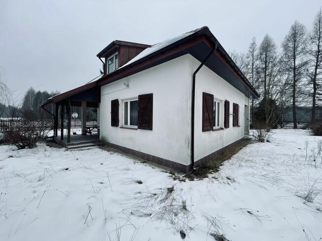 Dom Greszczyn gm. Fałków,