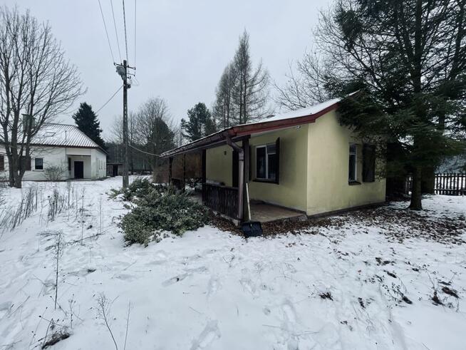 Dom Greszczyn gm. Fałków,